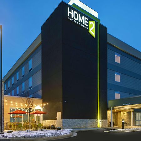 Home2 Suites By Hilton Richmond Kültér fotó