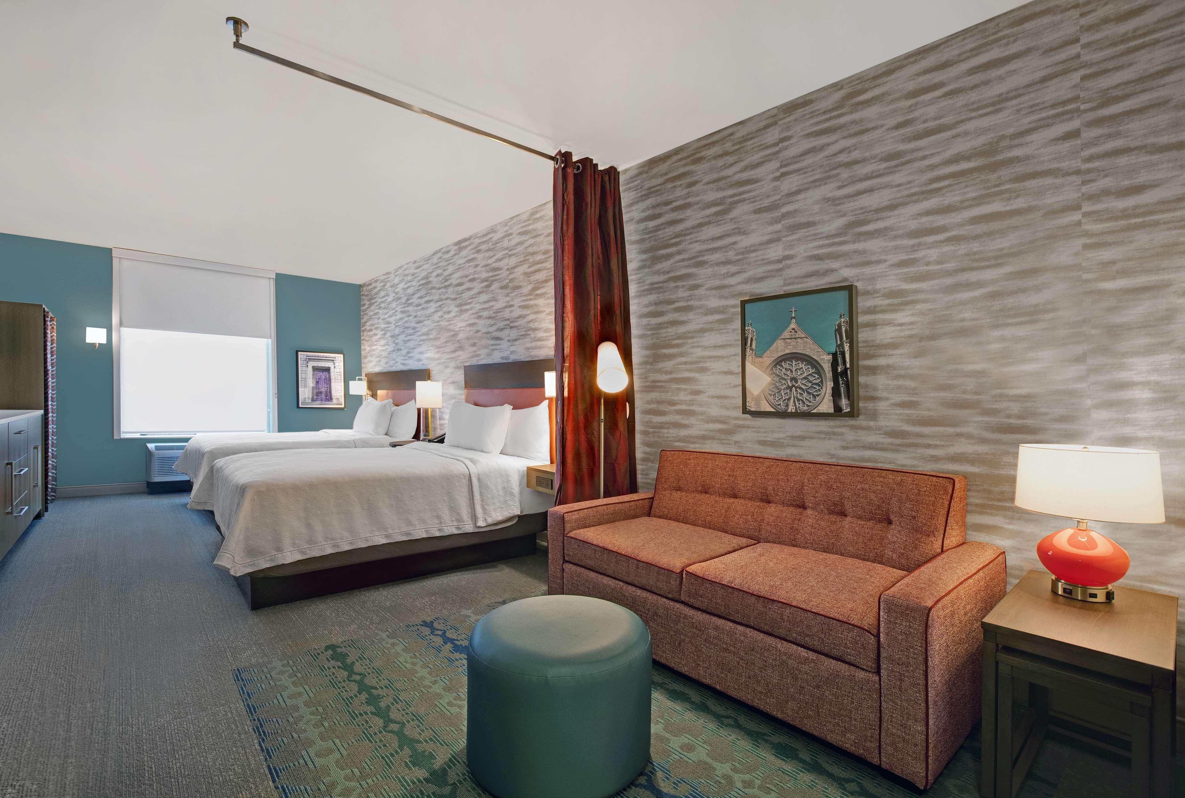 Home2 Suites By Hilton Richmond Kültér fotó