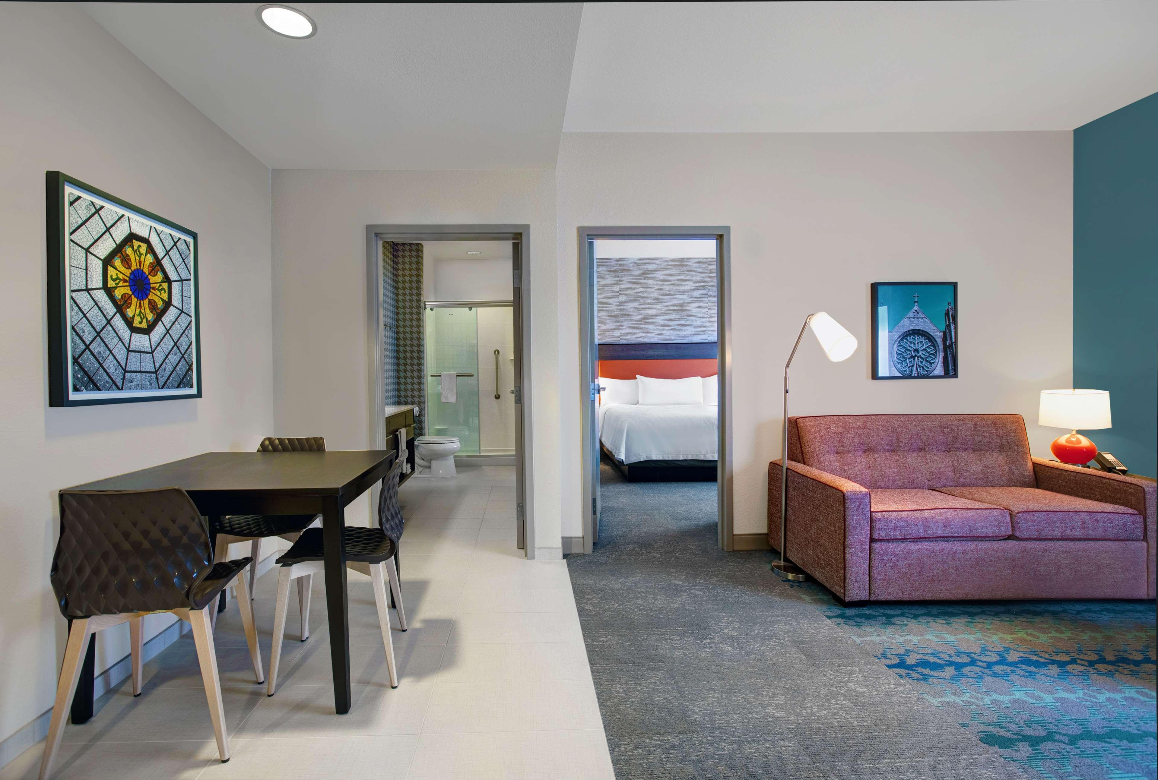 Home2 Suites By Hilton Richmond Kültér fotó