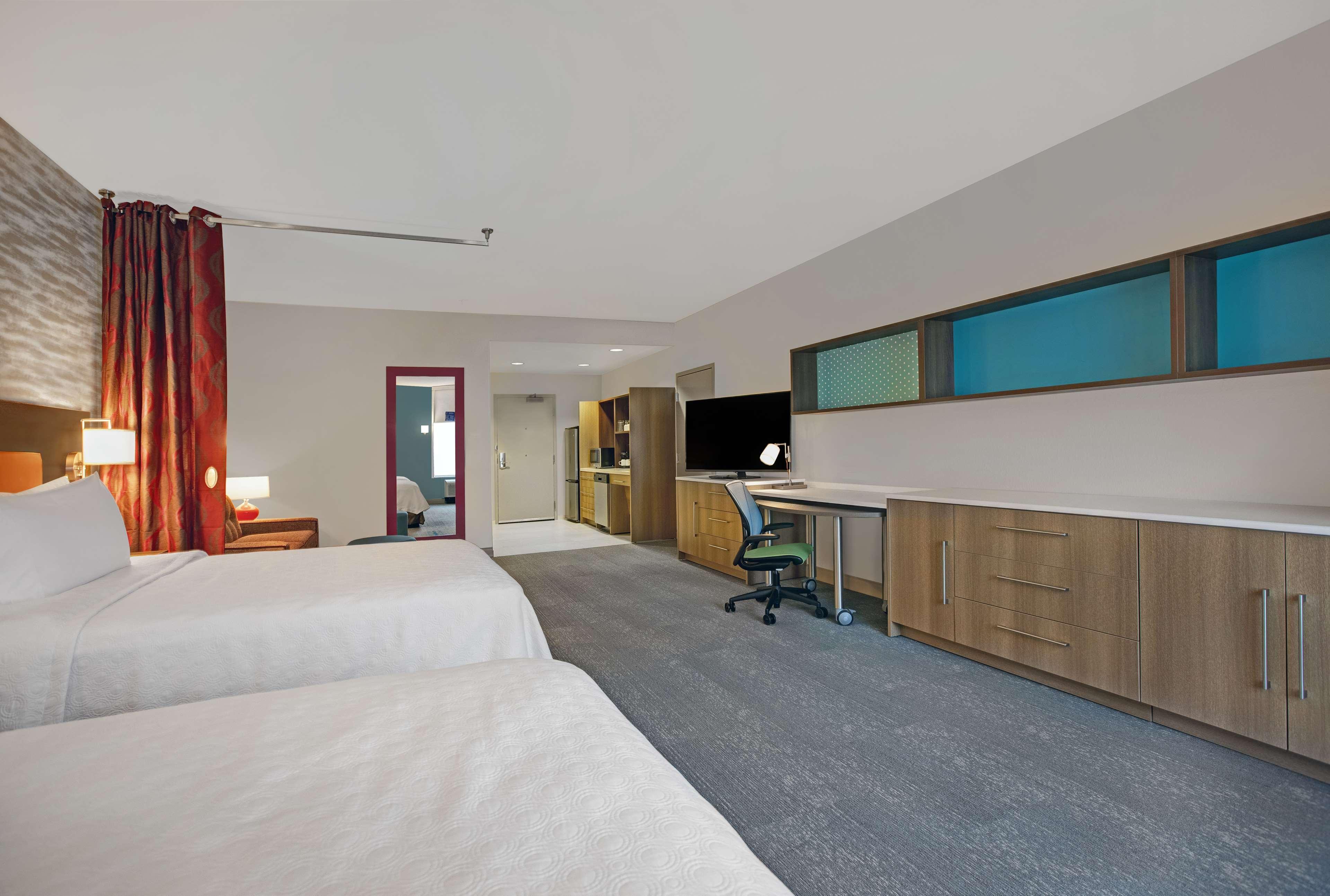 Home2 Suites By Hilton Richmond Kültér fotó