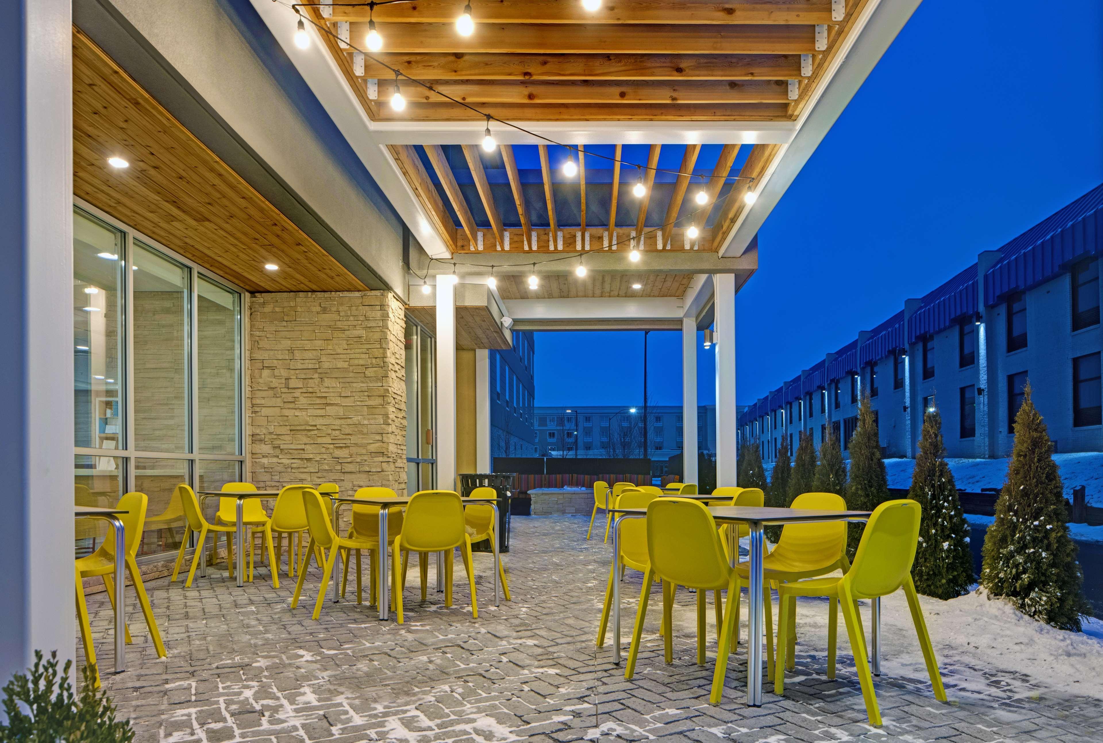Home2 Suites By Hilton Richmond Kültér fotó