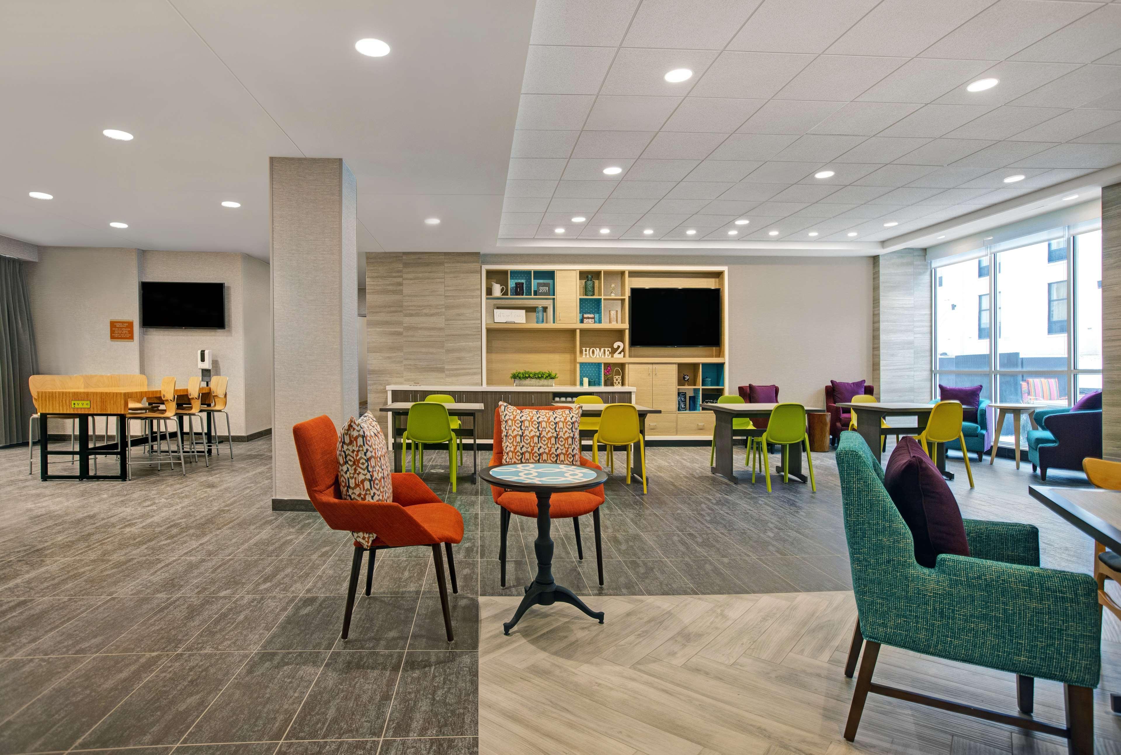 Home2 Suites By Hilton Richmond Kültér fotó