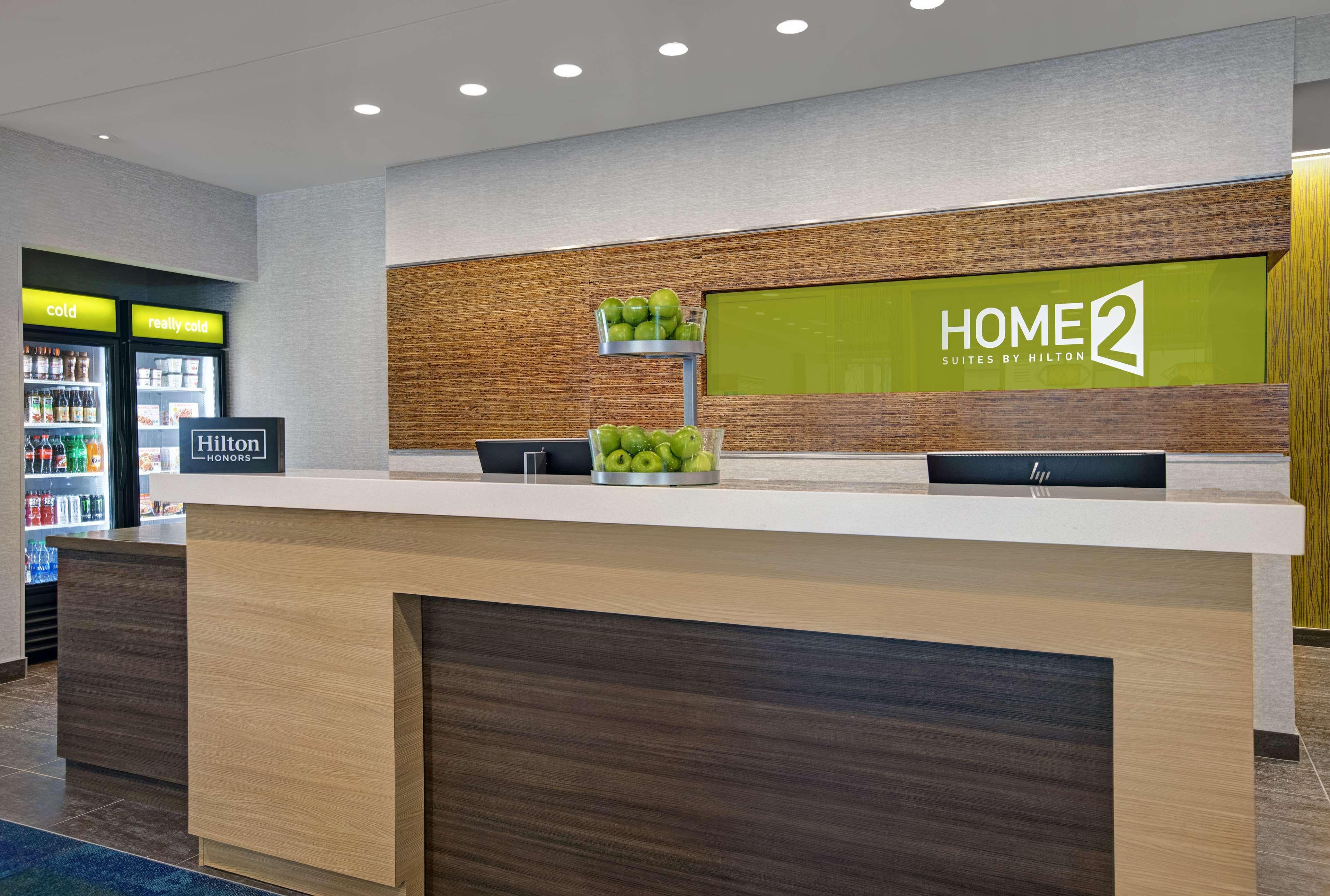 Home2 Suites By Hilton Richmond Kültér fotó