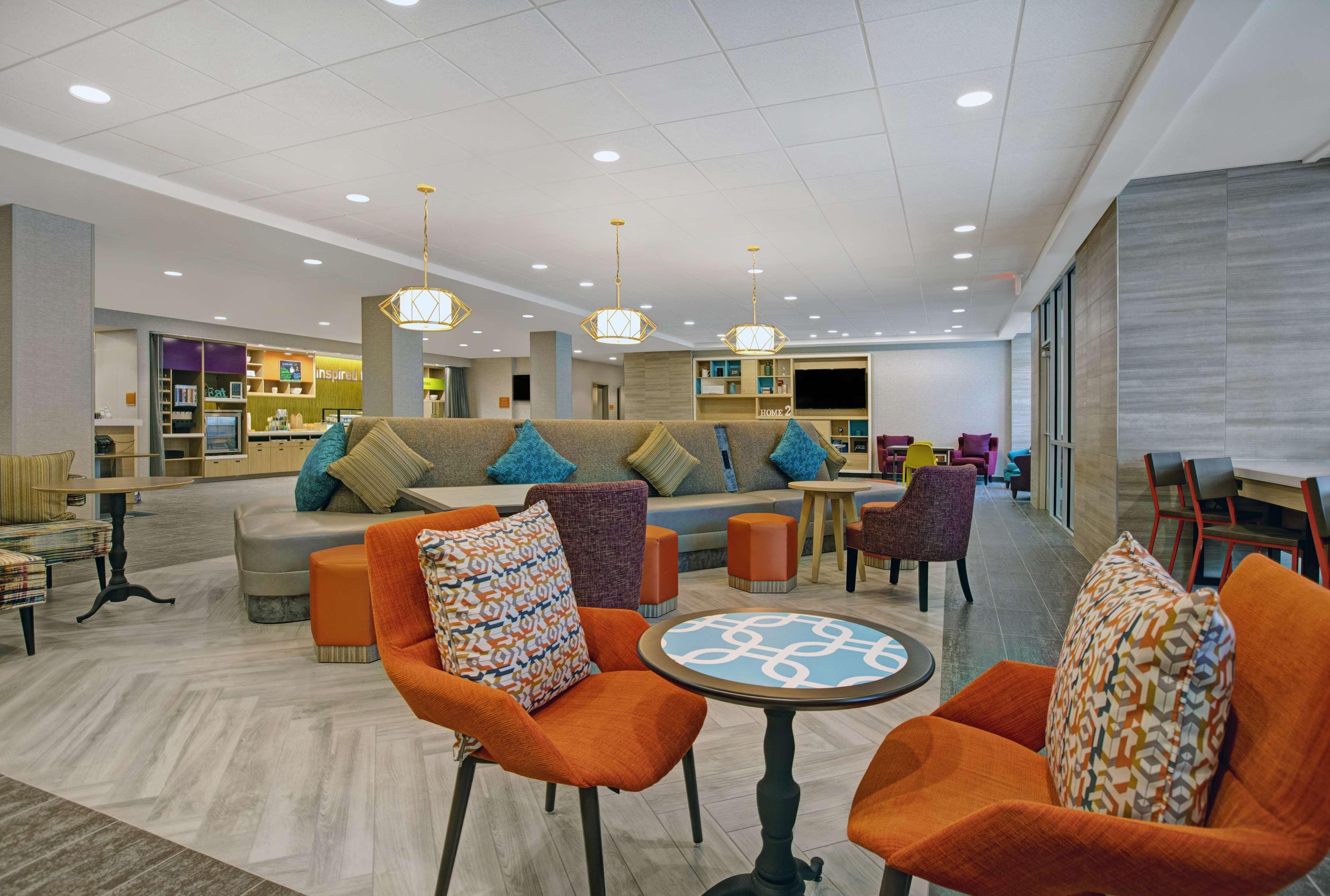 Home2 Suites By Hilton Richmond Kültér fotó
