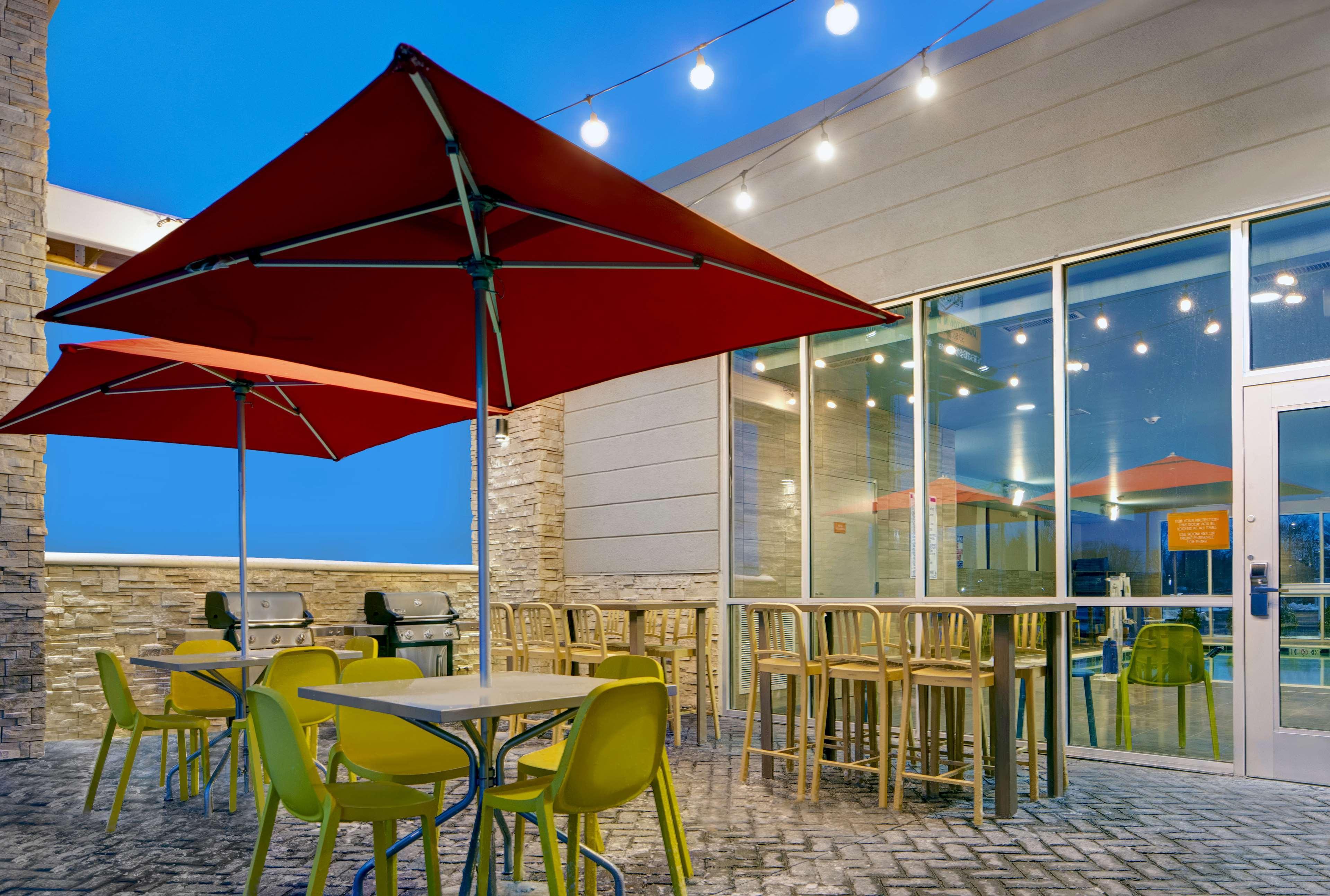 Home2 Suites By Hilton Richmond Kültér fotó