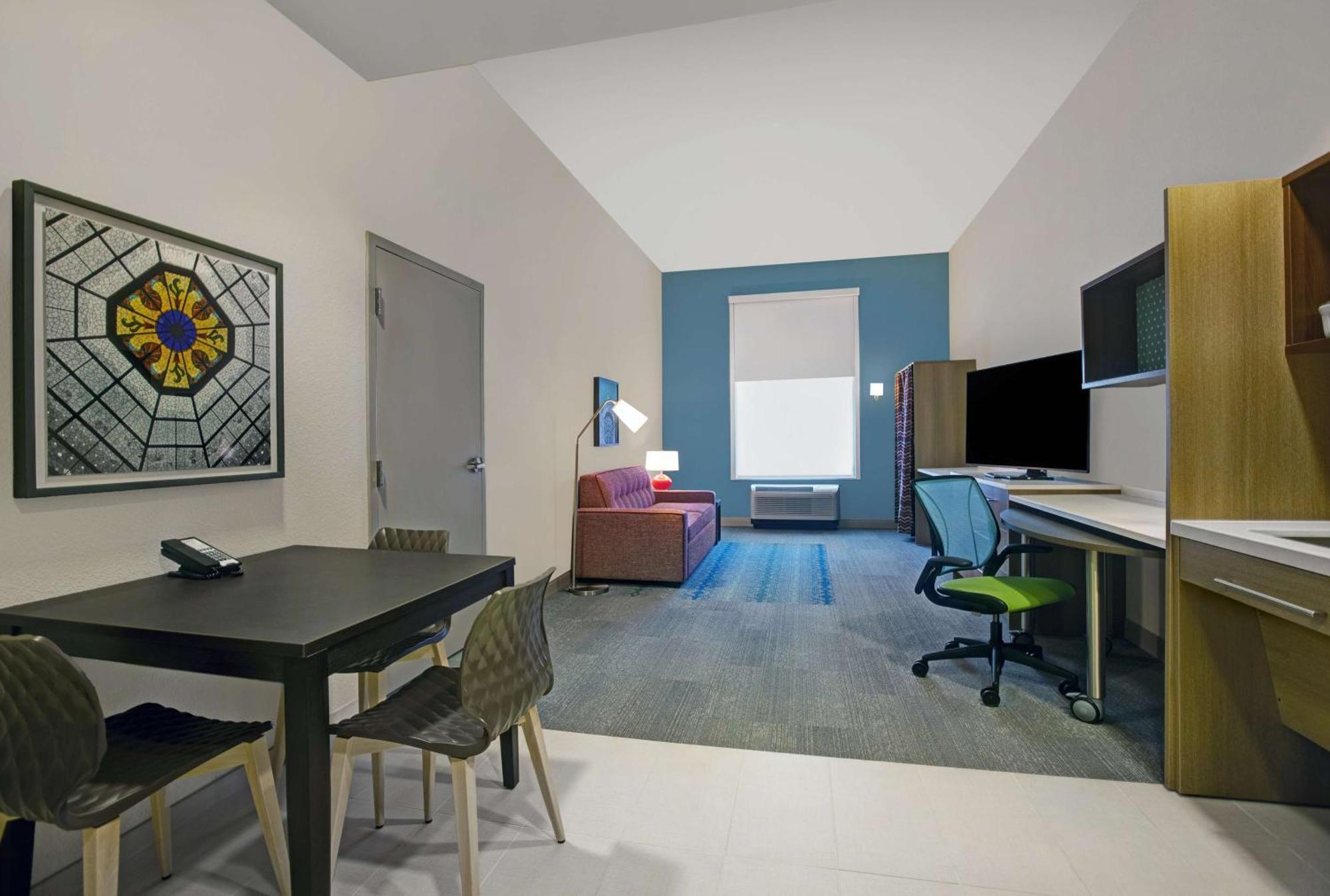 Home2 Suites By Hilton Richmond Kültér fotó