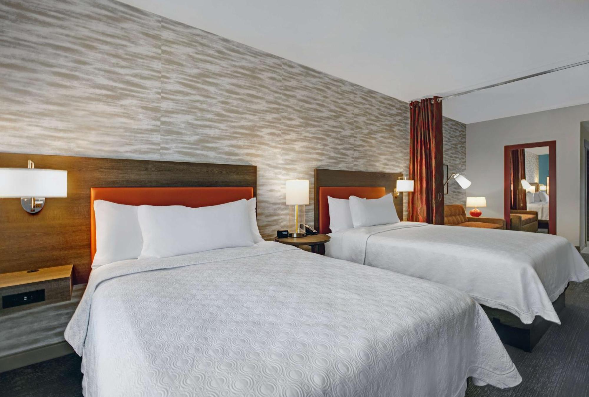 Home2 Suites By Hilton Richmond Kültér fotó