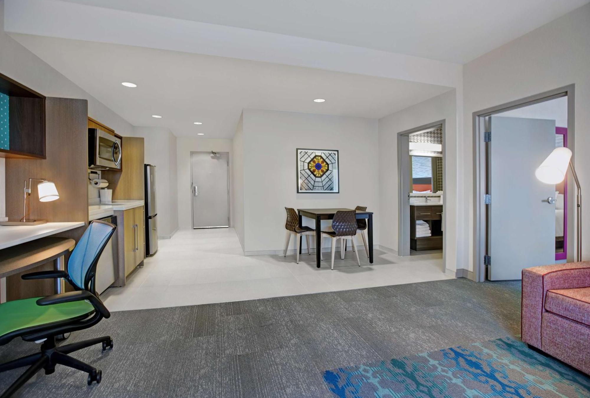 Home2 Suites By Hilton Richmond Kültér fotó