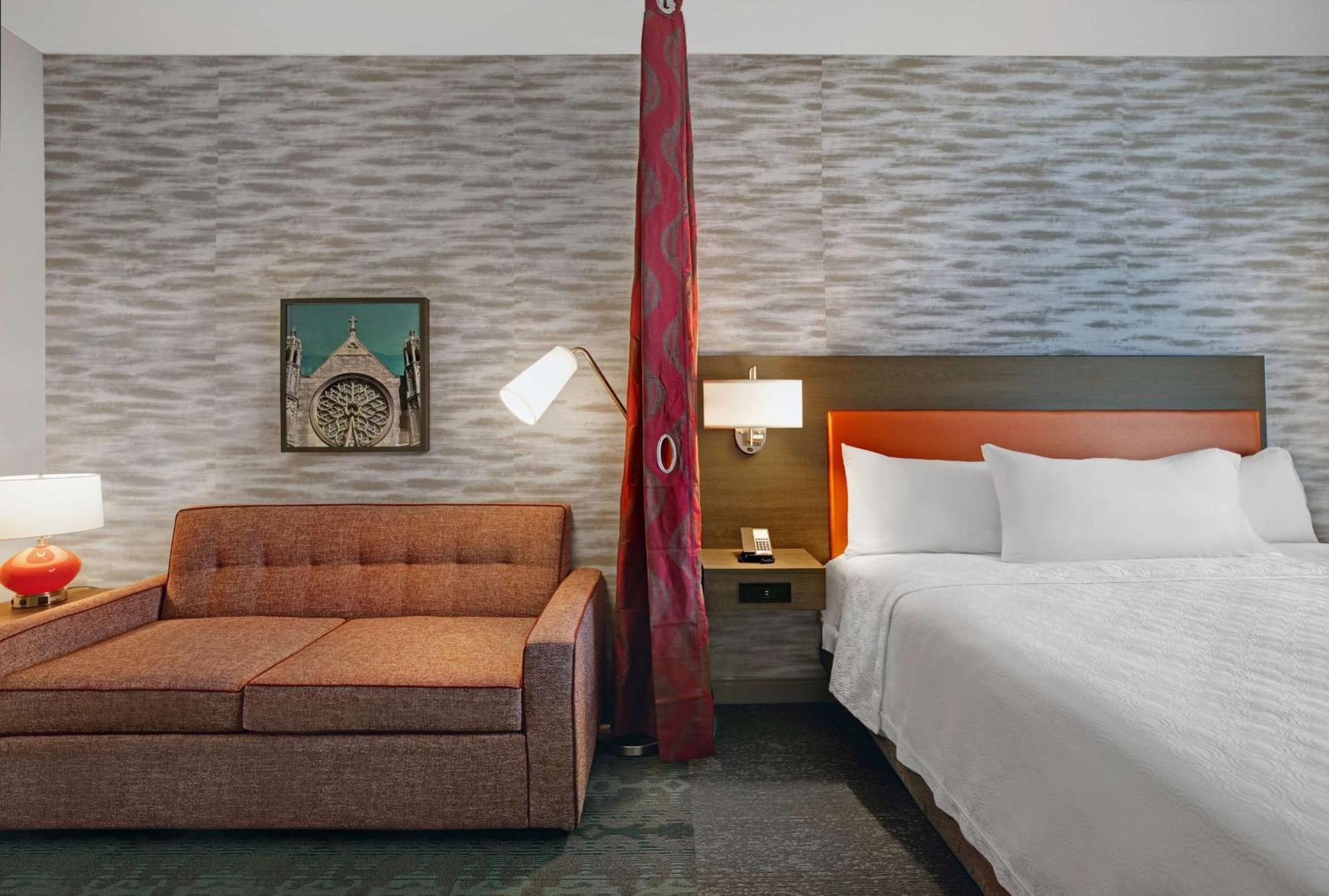 Home2 Suites By Hilton Richmond Kültér fotó