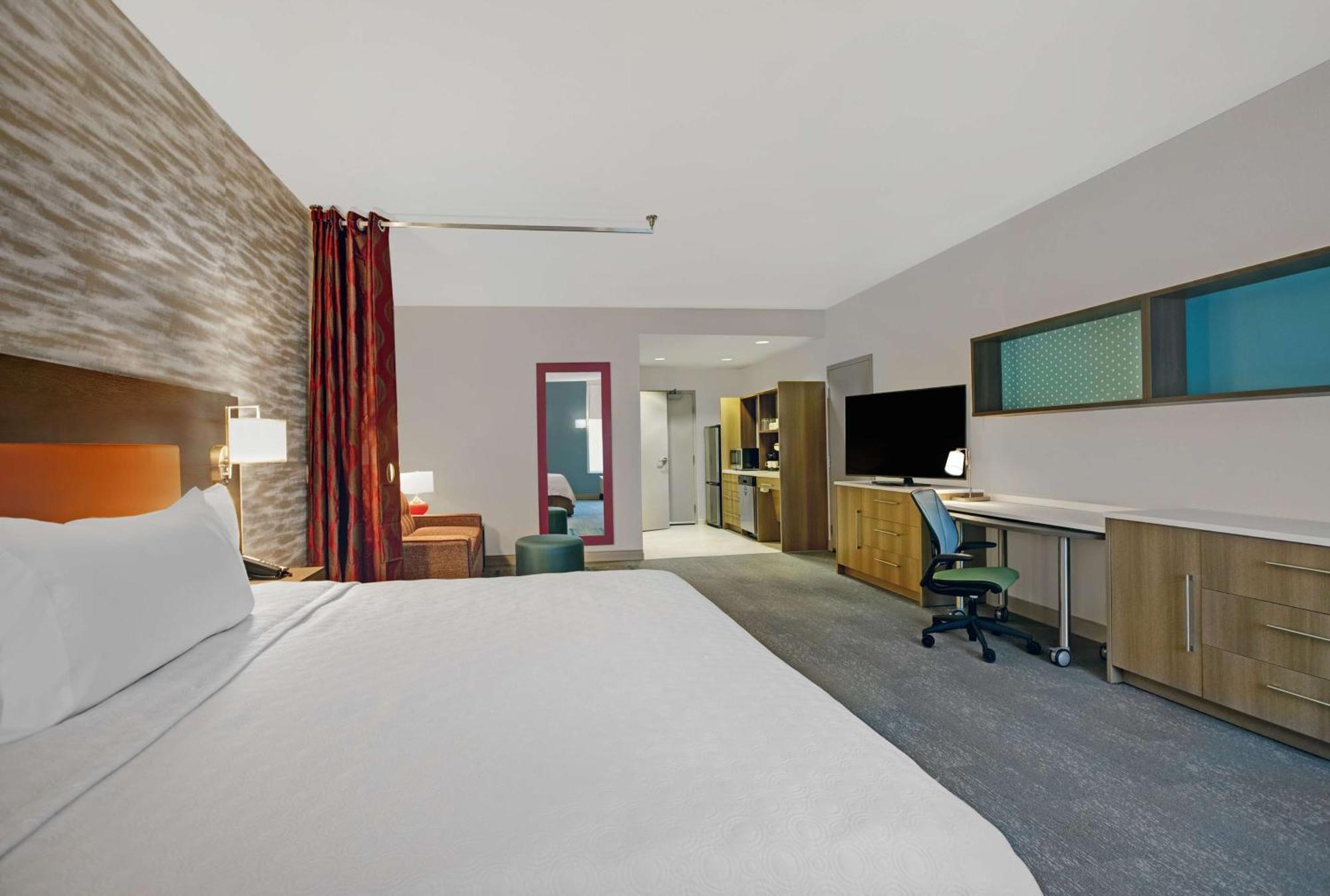 Home2 Suites By Hilton Richmond Kültér fotó