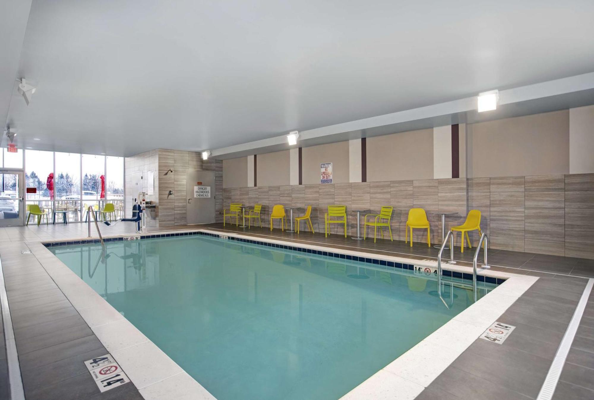 Home2 Suites By Hilton Richmond Kültér fotó