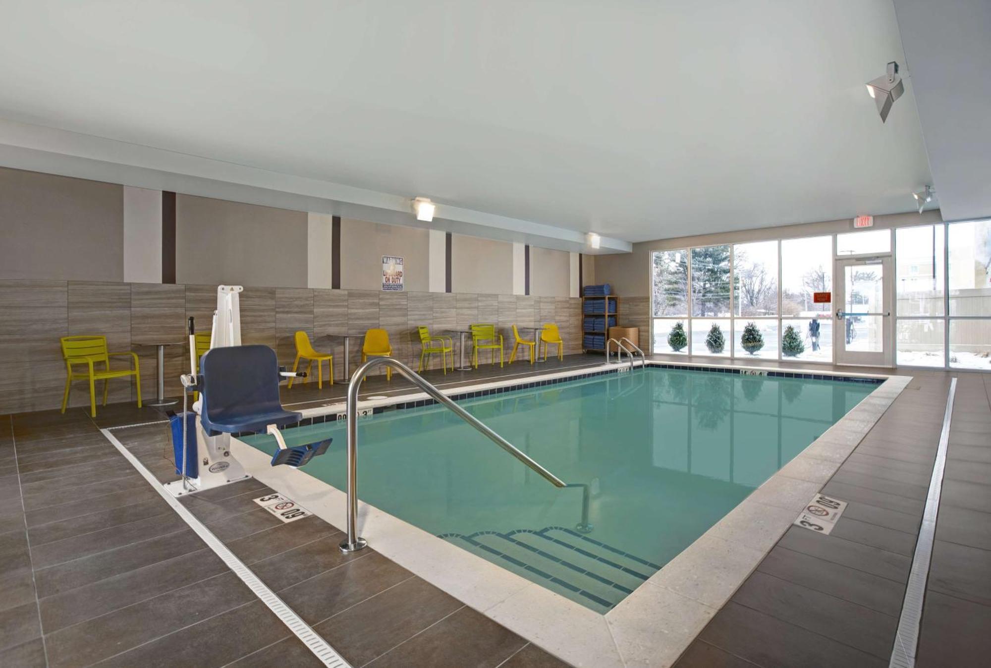 Home2 Suites By Hilton Richmond Kültér fotó