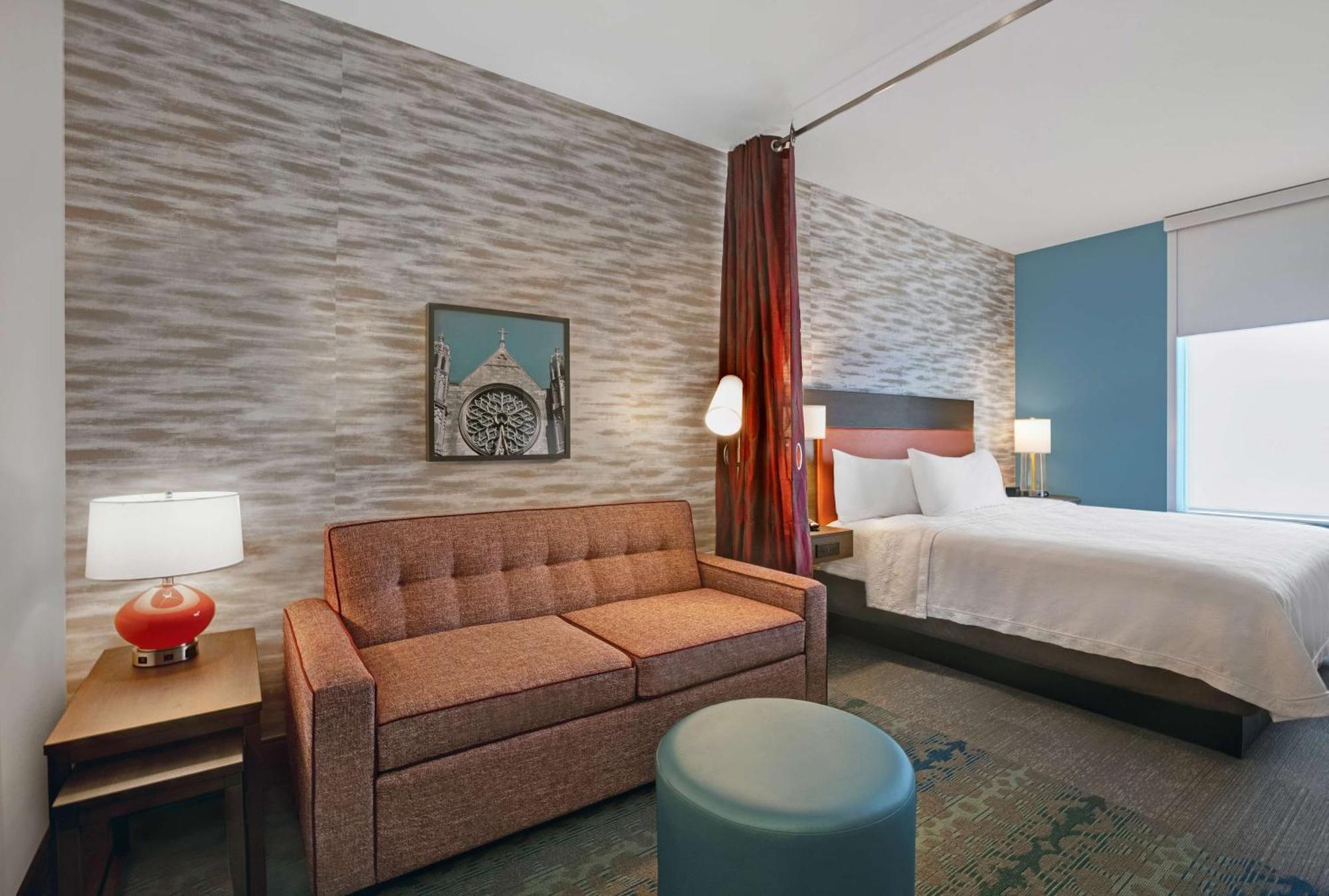 Home2 Suites By Hilton Richmond Kültér fotó
