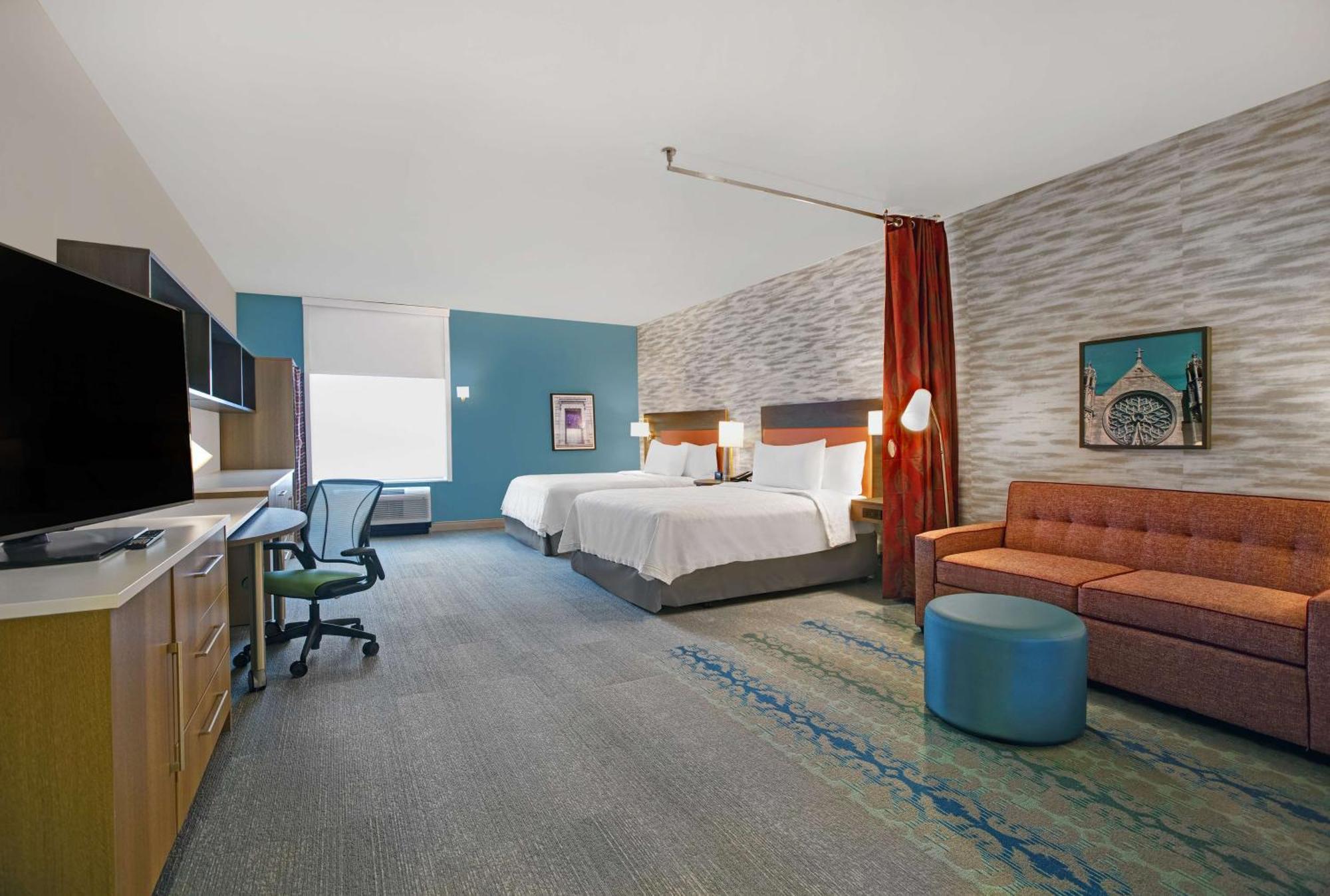 Home2 Suites By Hilton Richmond Kültér fotó