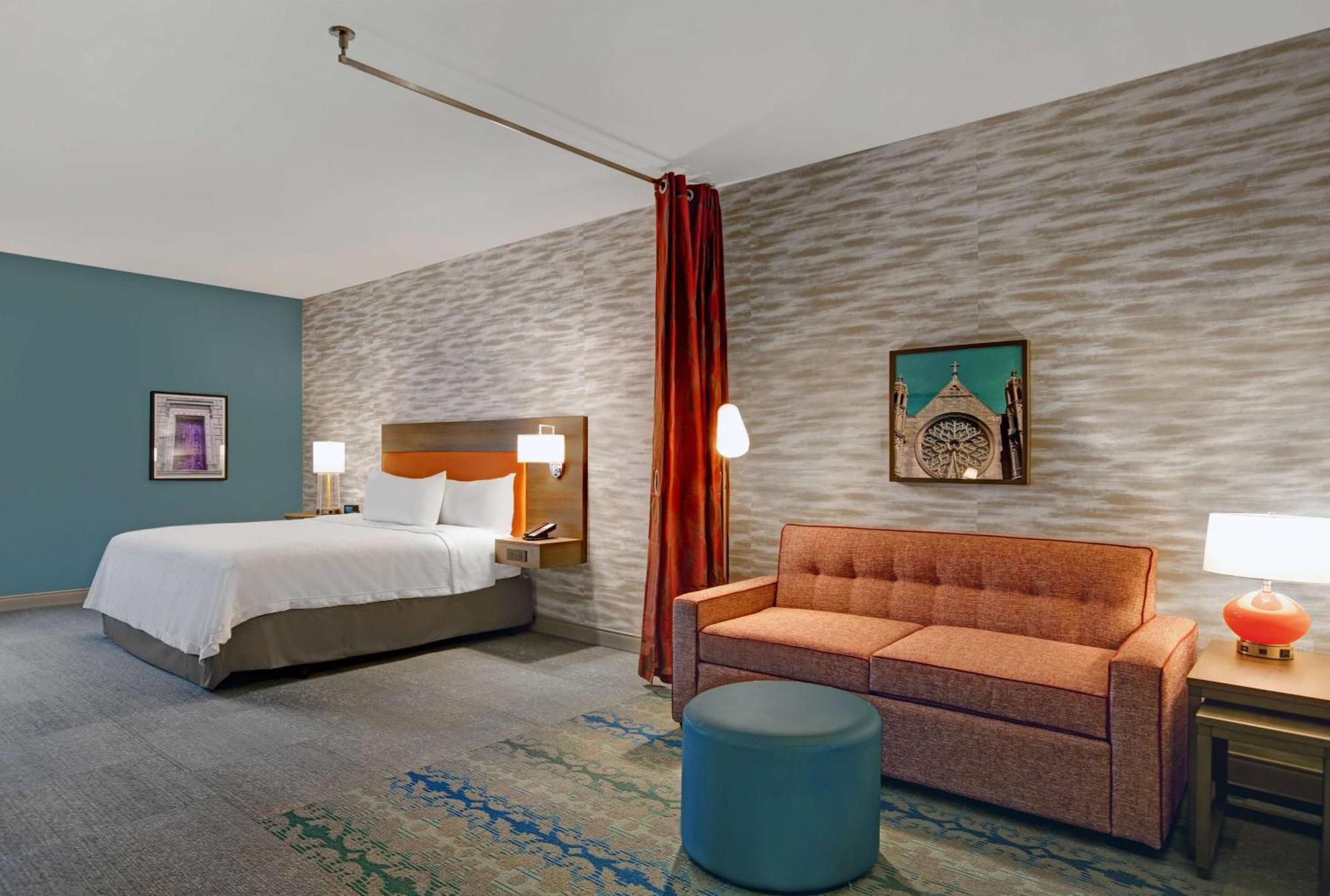 Home2 Suites By Hilton Richmond Kültér fotó