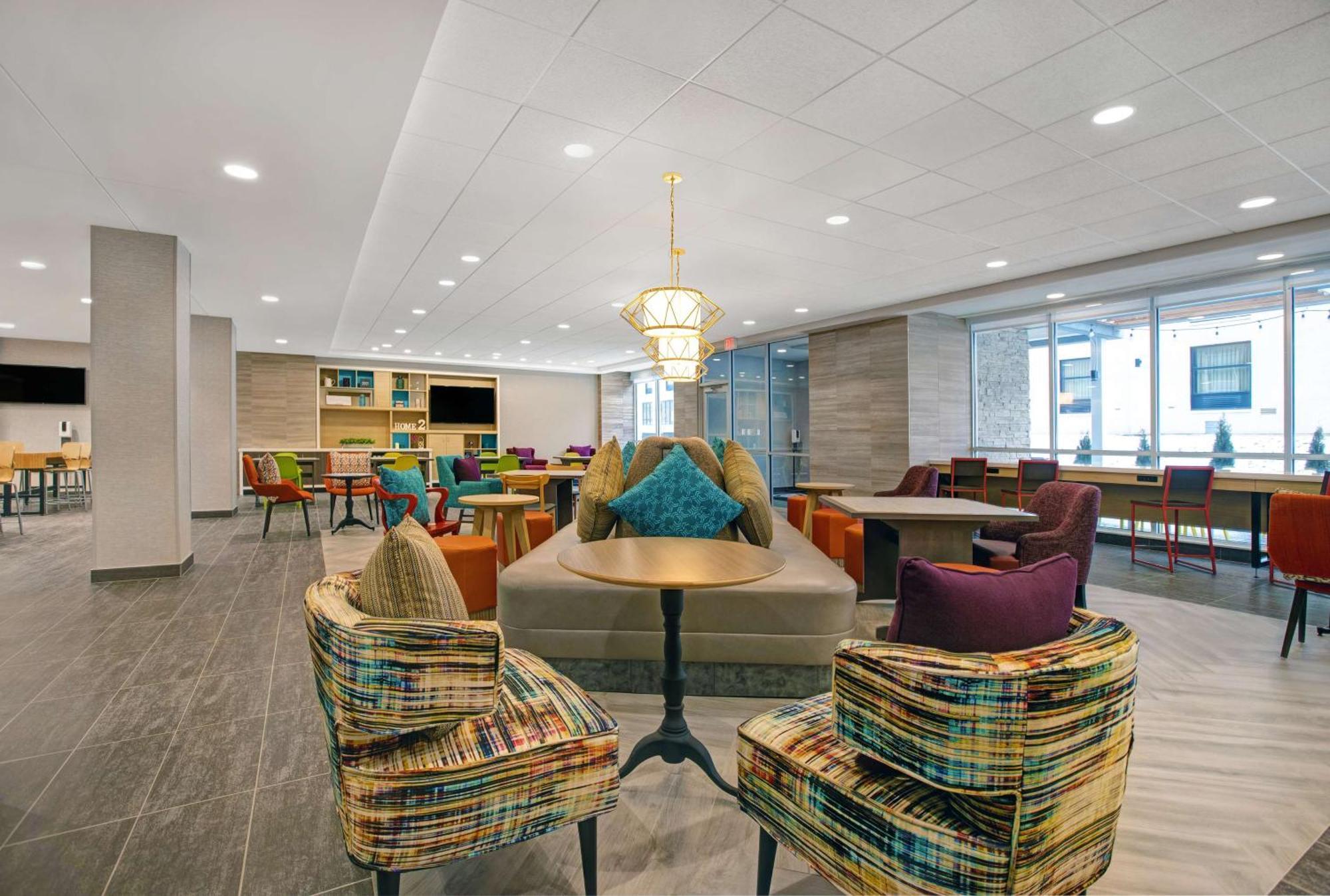 Home2 Suites By Hilton Richmond Kültér fotó